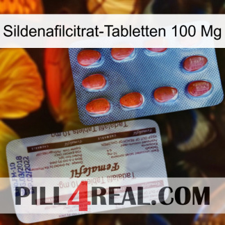 Sildenafil Citrate Tablets 100Mg 36